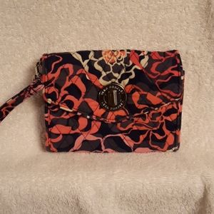 Vera Bradley wristlet